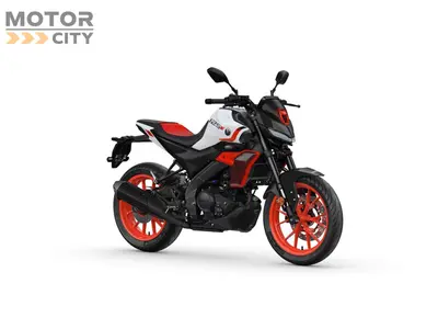 YAMAHA MT 125 ABS – foto 2