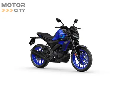 YAMAHA MT 125 ABS – foto 3