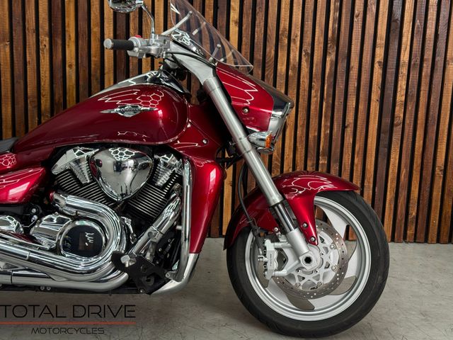 suzuki - m-1800-r-intruder