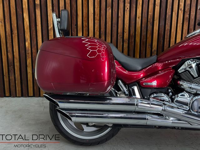 suzuki - m-1800-r-intruder