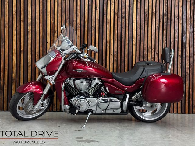 suzuki - m-1800-r-intruder