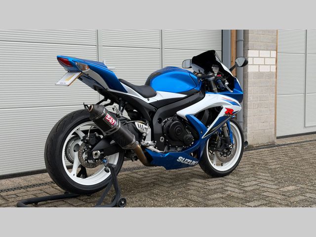 suzuki - gsx-r-600