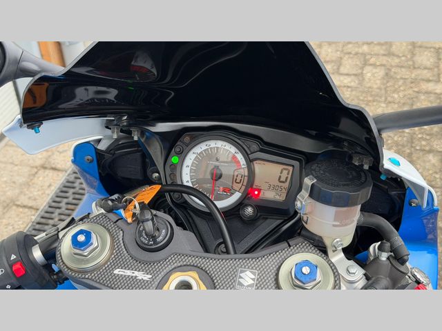 suzuki - gsx-r-600