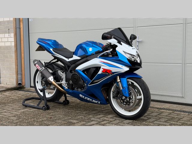 suzuki - gsx-r-600