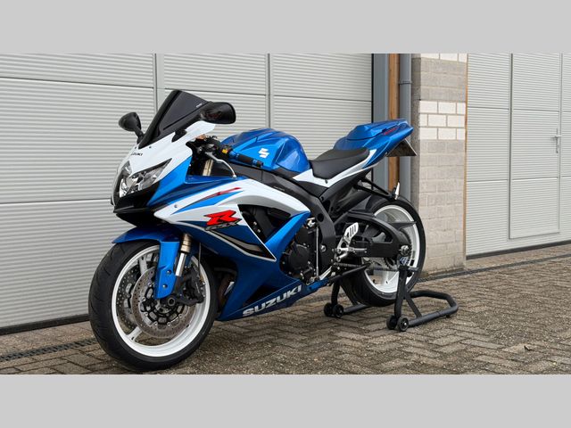 suzuki - gsx-r-600