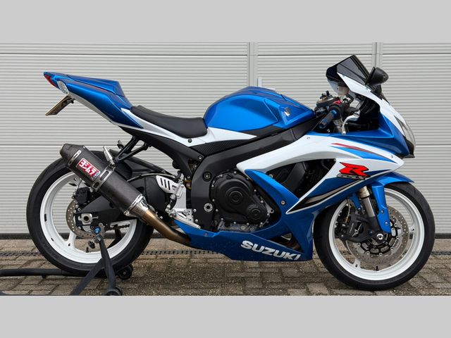 suzuki - gsx-r-600