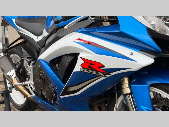 suzuki - gsx-r-600