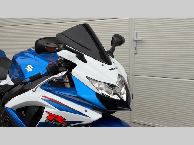 suzuki - gsx-r-600