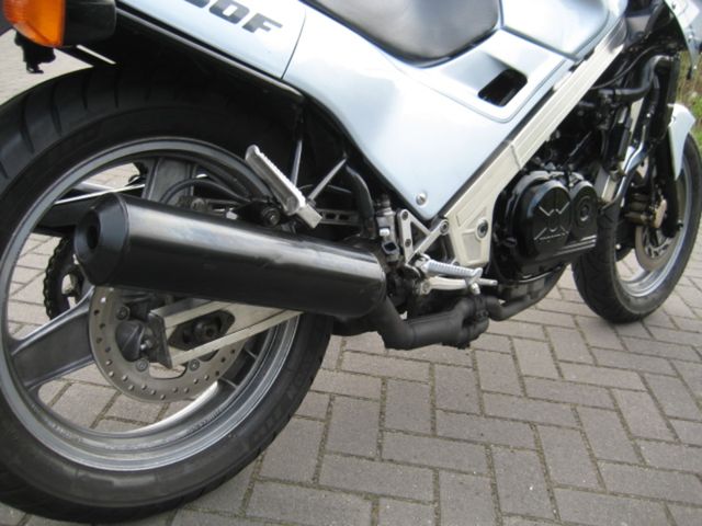 honda - vfr-750-f