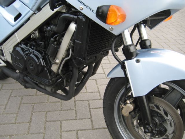 honda - vfr-750-f
