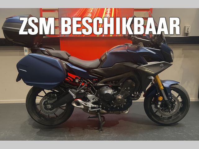 yamaha - tracer-900-gt