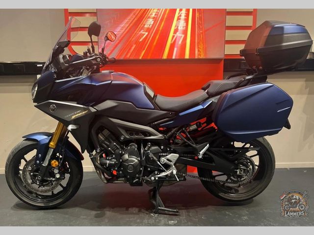 yamaha - tracer-900-gt