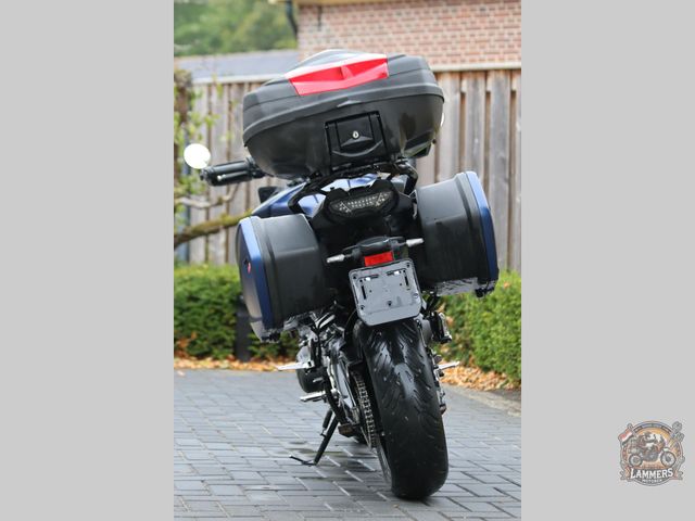 yamaha - tracer-900-gt