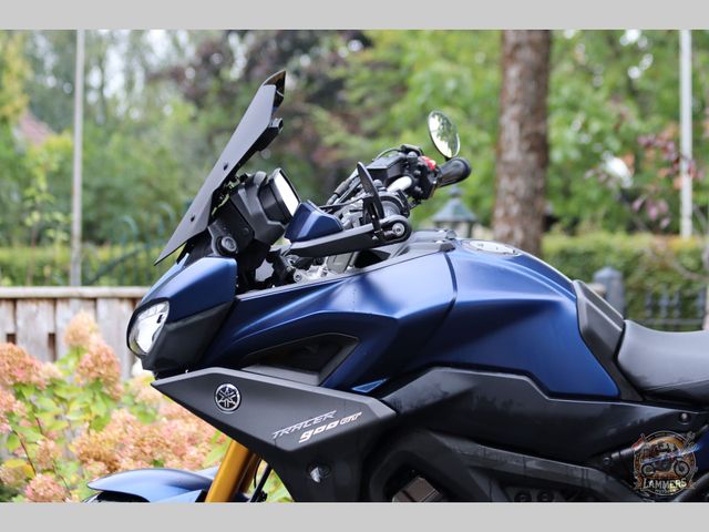 yamaha - tracer-900-gt
