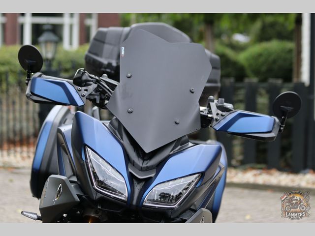 yamaha - tracer-900-gt