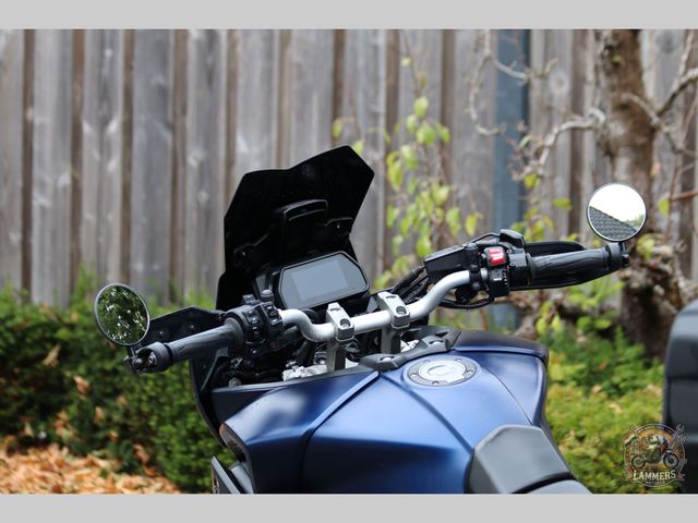 yamaha - tracer-900-gt