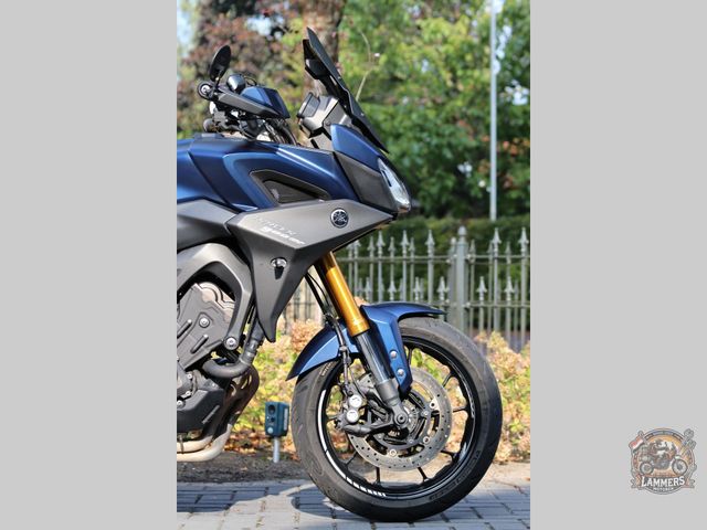 yamaha - tracer-900-gt