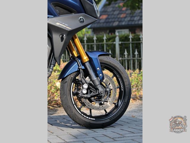yamaha - tracer-900-gt