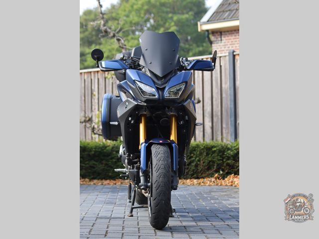 yamaha - tracer-900-gt