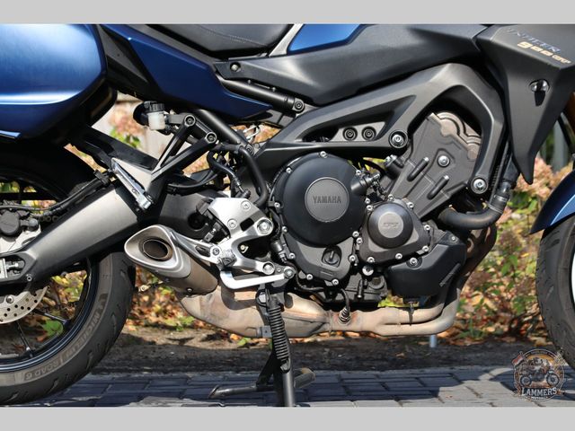 yamaha - tracer-900-gt