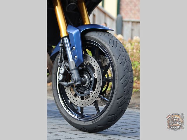 yamaha - tracer-900-gt