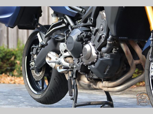 yamaha - tracer-900-gt