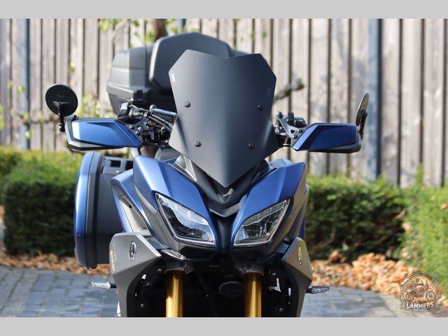 yamaha - tracer-900-gt