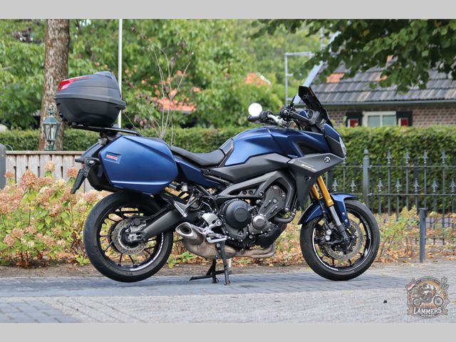 yamaha - tracer-900-gt