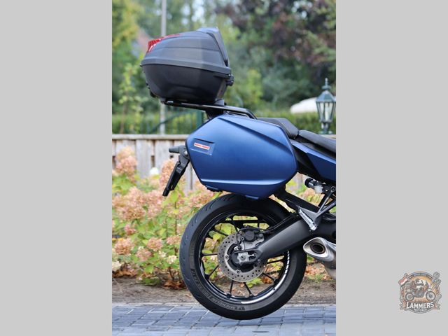 yamaha - tracer-900-gt