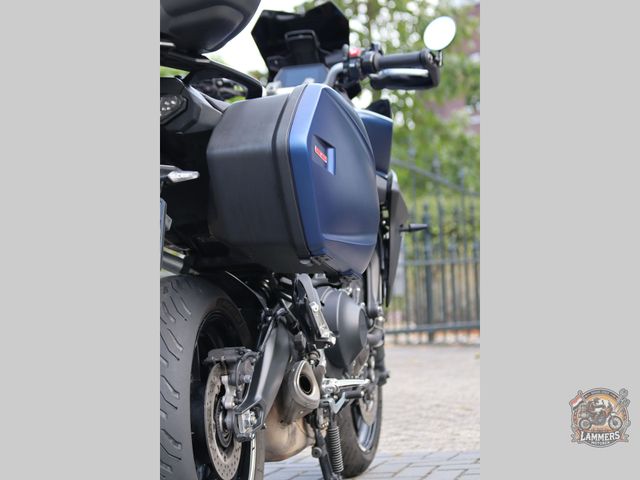 yamaha - tracer-900-gt