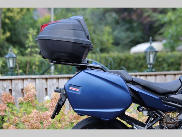 yamaha - tracer-900-gt