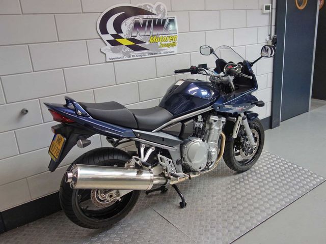 suzuki - gsf-1250-sa