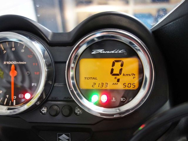 suzuki - gsf-1250-sa