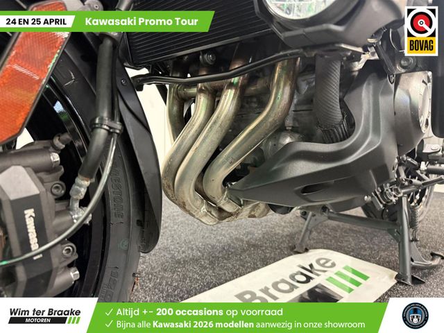 kawasaki - versys-1000-se-grand-tourer