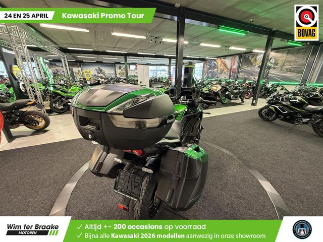 kawasaki - versys-1000-se-grand-tourer