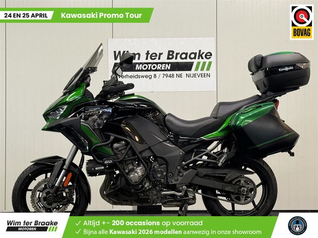 kawasaki - versys-1000-se-grand-tourer