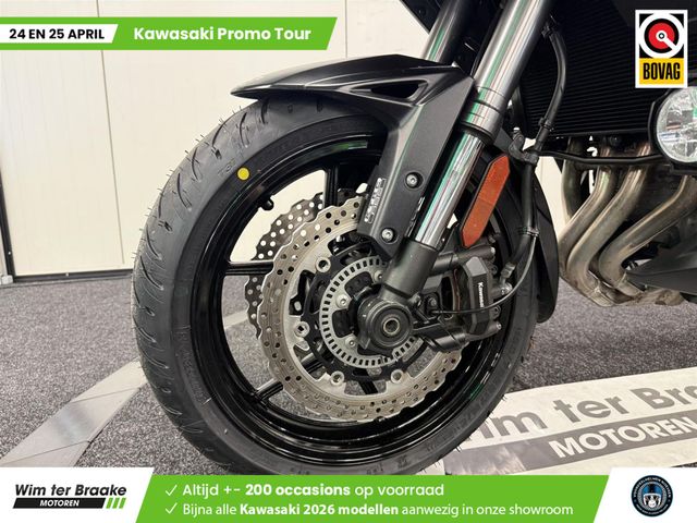 kawasaki - versys-1000-se-grand-tourer