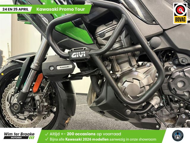 kawasaki - versys-1000-se-grand-tourer