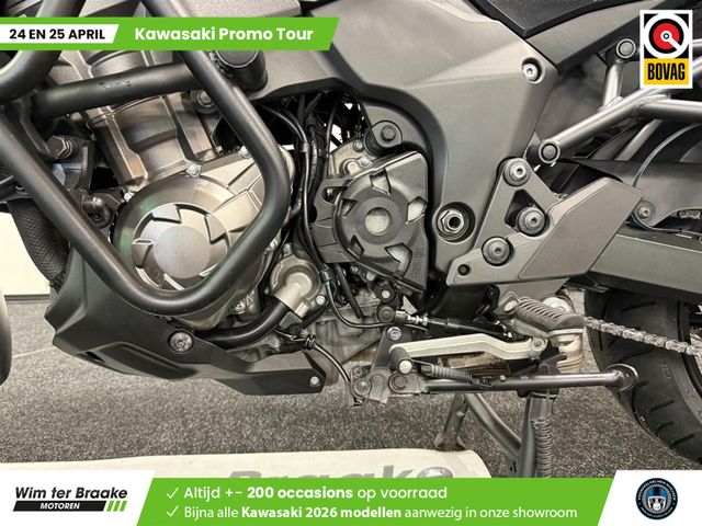 kawasaki - versys-1000-se-grand-tourer