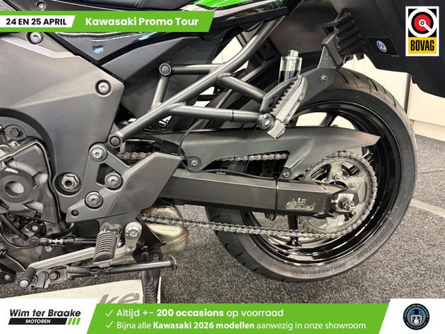 kawasaki - versys-1000-se-grand-tourer