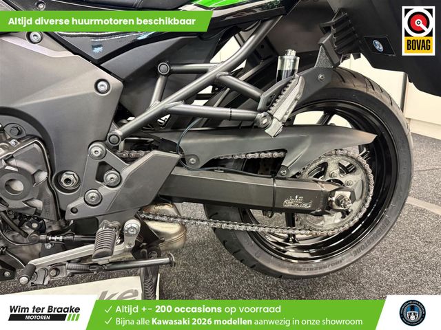 kawasaki - versys-1000-se-grand-tourer