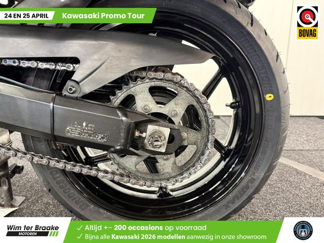 kawasaki - versys-1000-se-grand-tourer