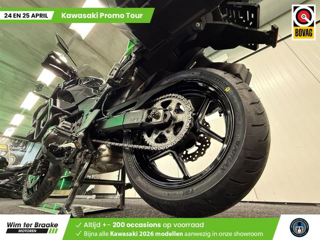 kawasaki - versys-1000-se-grand-tourer