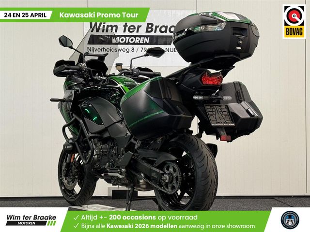 kawasaki - versys-1000-se-grand-tourer
