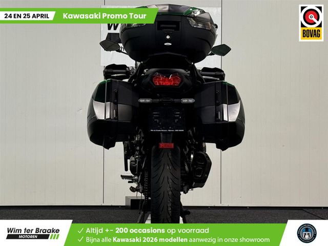 kawasaki - versys-1000-se-grand-tourer