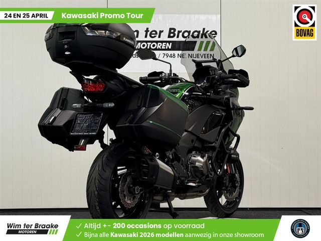 kawasaki - versys-1000-se-grand-tourer