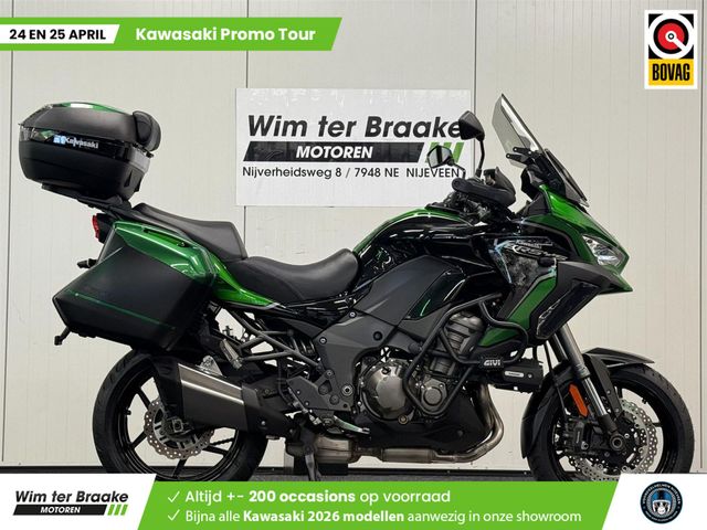 kawasaki - versys-1000-se-grand-tourer