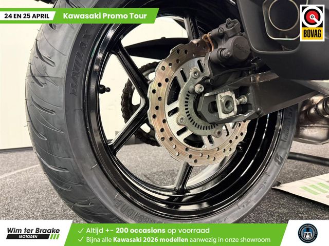 kawasaki - versys-1000-se-grand-tourer