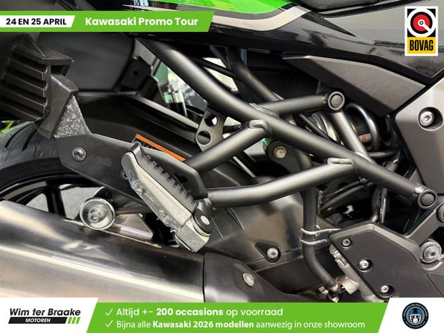 kawasaki - versys-1000-se-grand-tourer