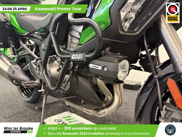 kawasaki - versys-1000-se-grand-tourer